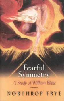 Image of Fearful Symmetry by N Frye Paperback