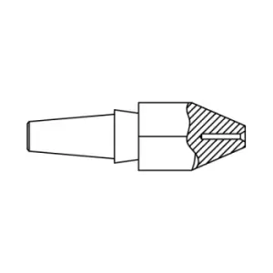 image of Weller T0051325899 XDS 9 Measuring Tip