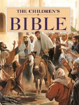 Image of The Childrens Bible by David Christie-Murray and Andrew Wheatcroft Hardback
