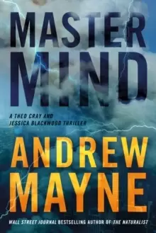 Image of Mastermind : A Theo Cray and Jessica Blackwood Thriller