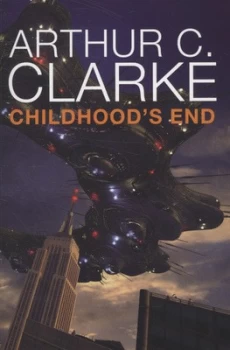 Image of Childhoods End by Arthur C Clarke Paperback