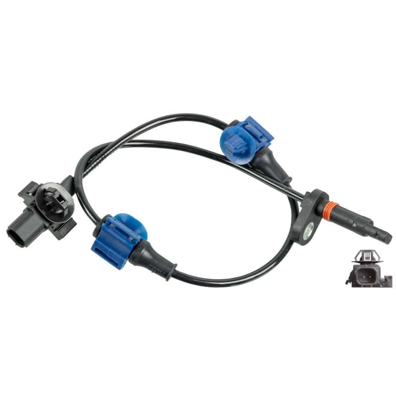 Image of ABS sensor FEBI BILSTEIN 176666