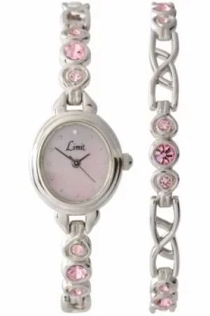 image of Ladies Limit Gift Set Watch 6635G.29