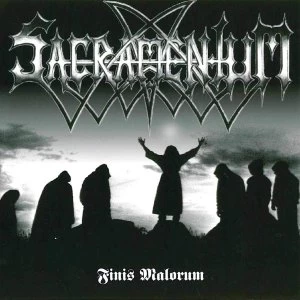 Image of Sacramentum - Finis Malorum Vinyl