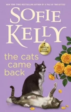 Image of The cats came back by Sofie Kelly
