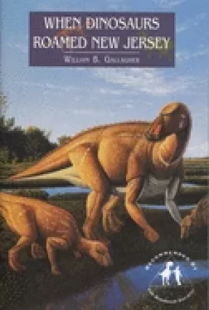 Image of when dinosaurs roamed new jersey