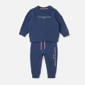 Image of Tommy Hilfiger Baby Essential Set - Navy - 0-3 months