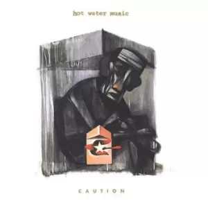 image of Caution by Hot Water Music CD Album