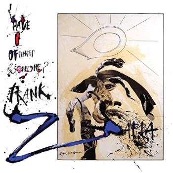 Image of Frank Zappa - Have I Offended Someone? CD