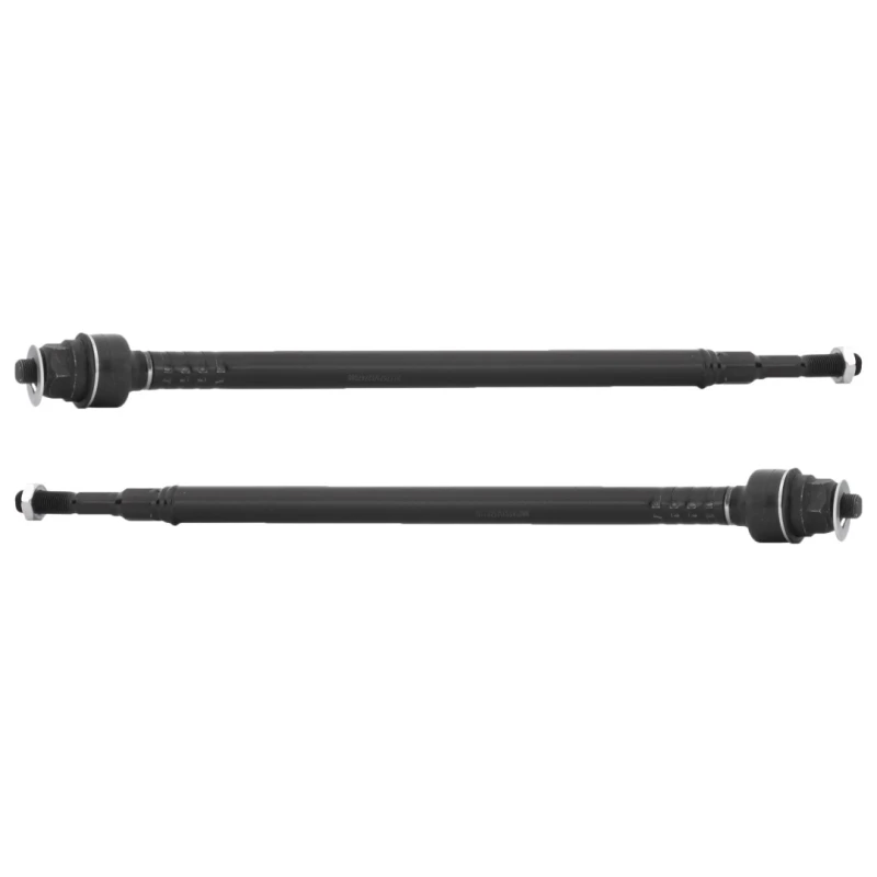 Image of RIDEX 51T0521 Inner Tie Rod Front Axle Left Inner Tie Rod (51)