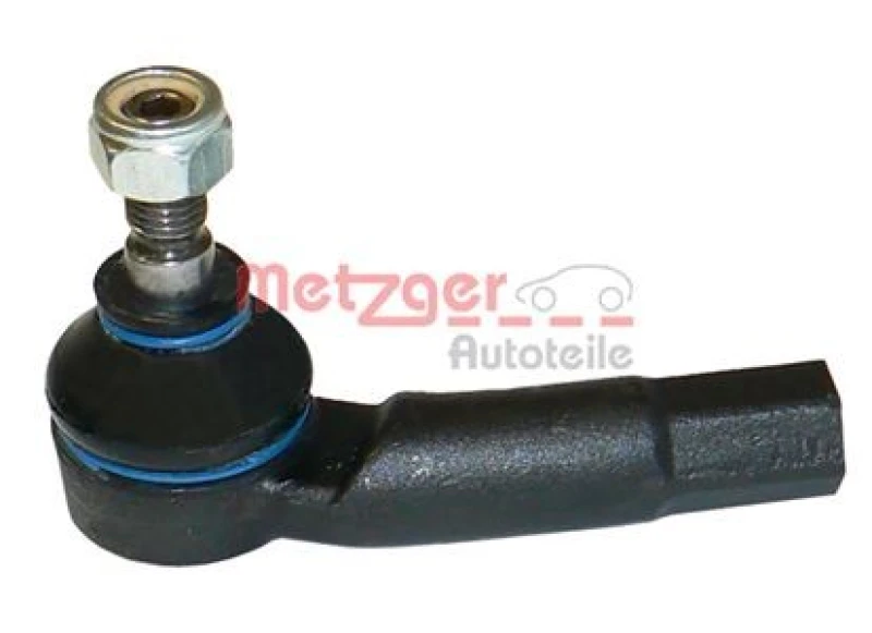 Image of METZGER 54006301 Track rod end COMPETENCE KIT, Front Axle Left Tie Rod End (914)