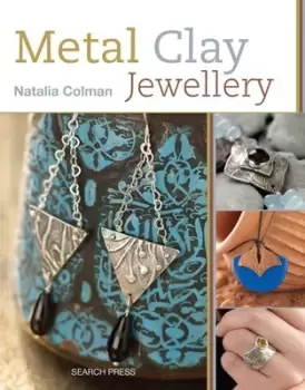 Image of Metal clay jewellery by Natalia Colman