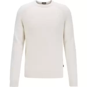 Image of Boss Banilo Sweater - Beige