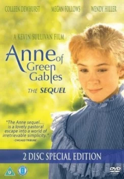 Image of Anne of Green Gables The Sequel - DVD