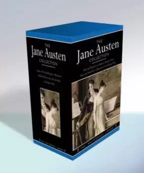 Image of Jane Austen Collection by Jane Austen