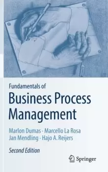 Image of Fundamentals of Business Process Management