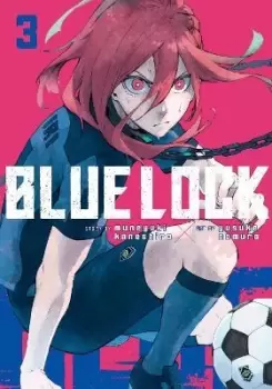 Image of Blue Lock 3 by Muneyuki Kaneshiro