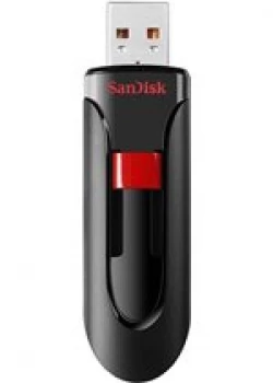 Image of SanDisk Cruzer Glide 128GB USB Flash Drive