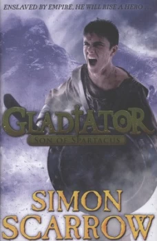 Image of Son of Spartacus by Simon Scarrow Hardback