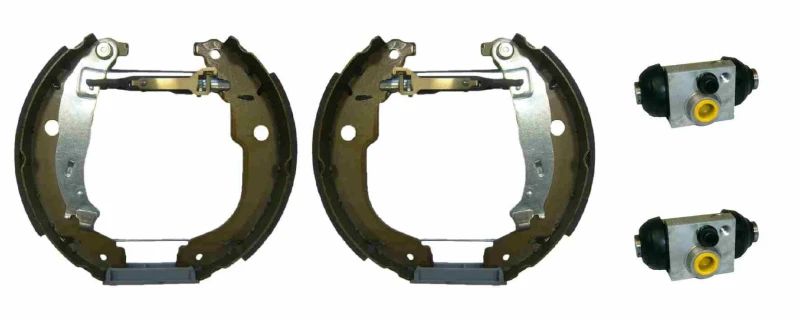 Image of BREMBO Brake Shoe Set BREMBO K 61 091
