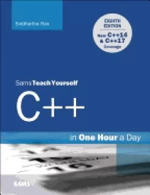 Image of c in one hour a day sams teach yourself