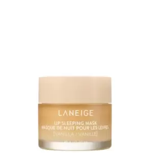 image of LANEIGE Lip Sleeping Mask - Vanilla 20g