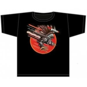 Image of Judas Priest Screaming For Vengeance Mens T Shirt: XX Lar