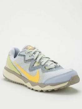 image of Nike Juniper Trail - Blue/Orange, Blue/Orange, Size 6, Women