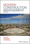 Image of modern construction management