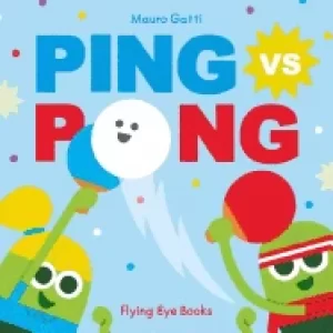 Image of ping vs pong gatti mauro