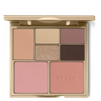 Image of Stila Perfect Me Perfect Hue Eye and Cheek Palette FairLight