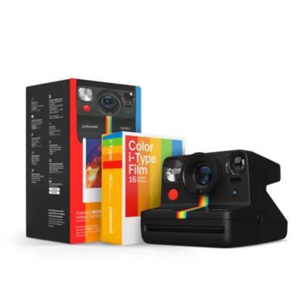 Image of Polaroid Polaroid EB Now+ Generation 2 Black 317370