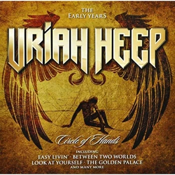 image of Uriah Heep - Circle of Hands CD