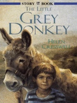 Image of The Little Grey Donkey by Helen Cresswell Book