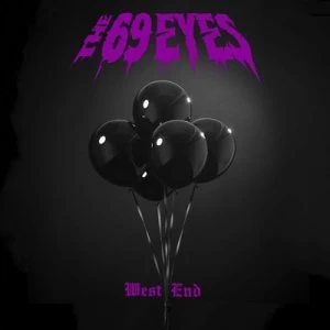 Image of West End by The 69 Eyes CD Album