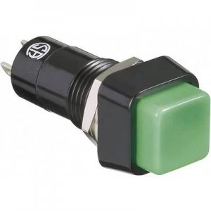 image of SCI R13 23A 05GN Pushbutton 250 V AC 1.5 A 1 x OffOn momentary