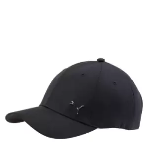 Puma Metal Cat Baseball Cap - Black