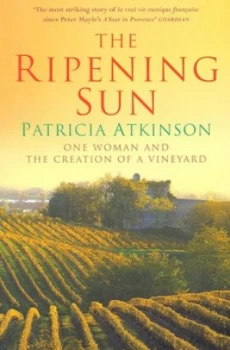Image of The Ripening Sun by Patricia Atkinson Paperback