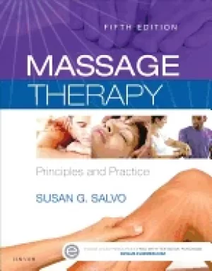 Image of massage therapy principles and practice