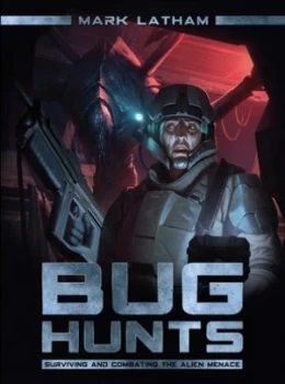 Image of Bug Hunts by Mark Latham Book