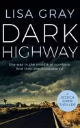 Image of dark highway