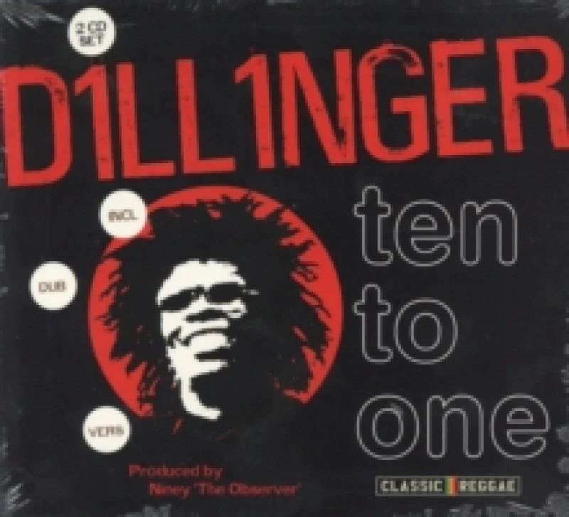 Image of Ten to One CD / Album