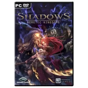 image of Shadows Heretic Kingdoms PC Game