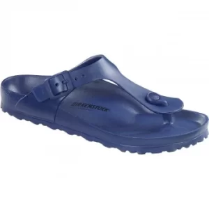 Image of Birkenstock Unisex Gizeh EVA Sandal Black UK5 (EU38)