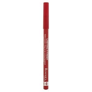 Image of Rimmel 1000 Kisses Lipliner Black Tulip 63 Purple