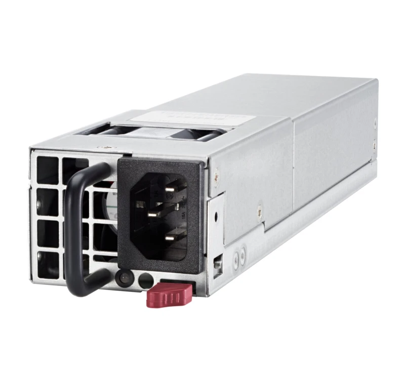 Image of HP HPE Aruba Networking JL086A network switch component Power supply JL086A