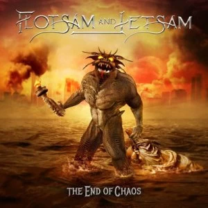 Image of The End of Chaos by Flotsam and Jetsam CD Album