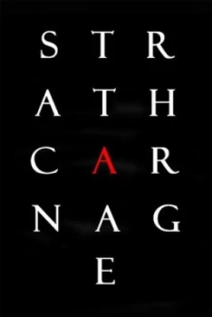 Image of Strathcarnage by Matt Hamilton Hardback