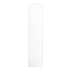 Image of Spacepro White End panel (L)2800mm (W)620mm