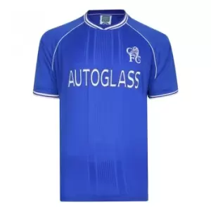 image of 2000-2001 Chelsea Home Shirt